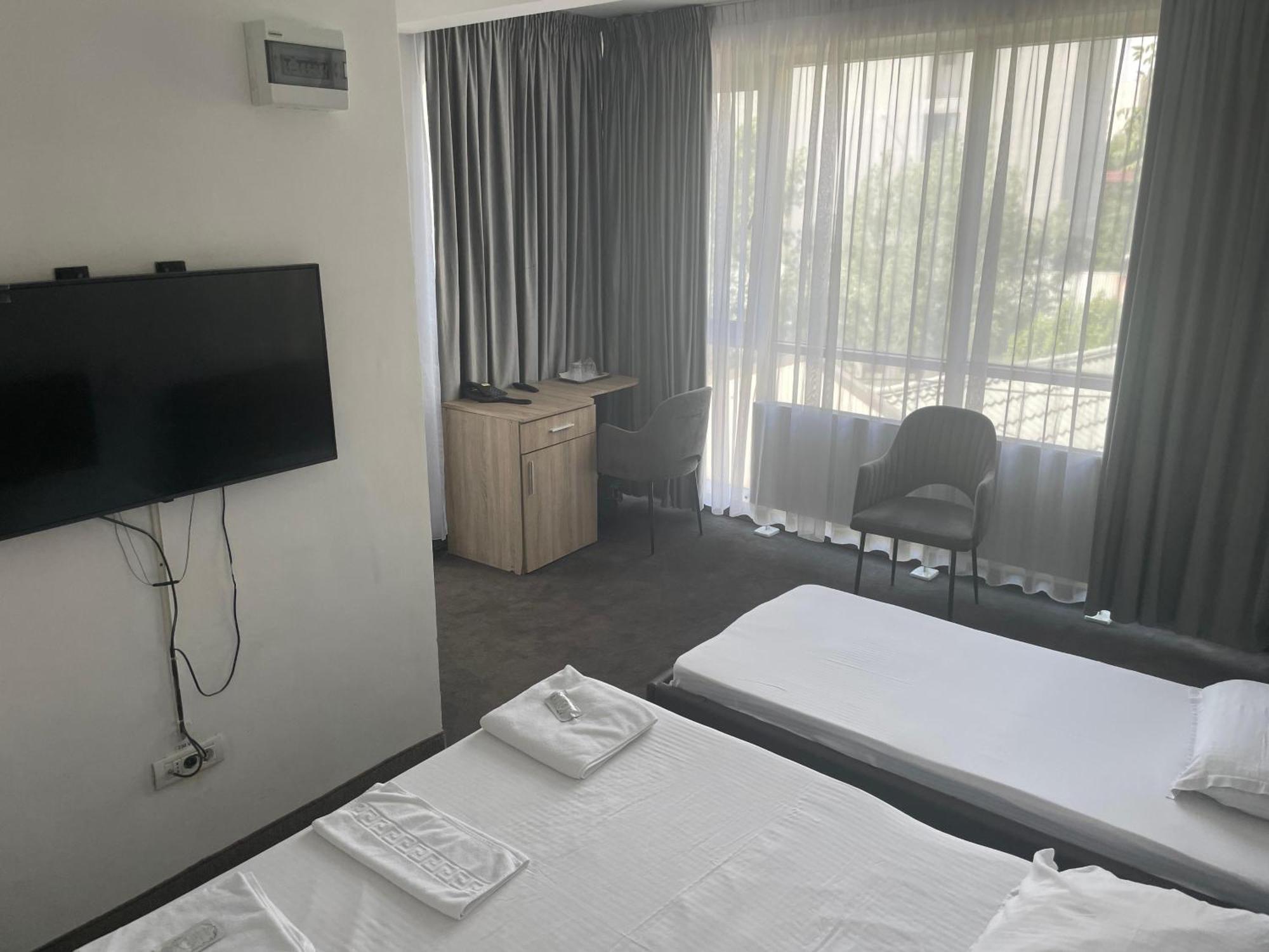 Hotel Vitan273 Бухарест Экстерьер фото